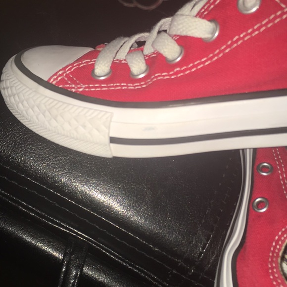 Converse All-star Chuck Taylors - Picture 6 of 10